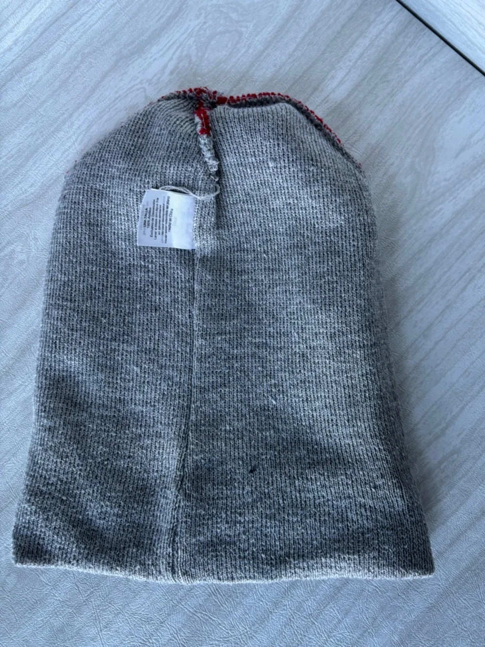NWOT Disney Mickey Mouse Boys Beanie Knit Winter Hat - Toddler Size